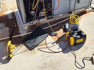 T-stat Heating & Cooling