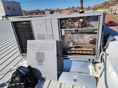 T-stat Heating & Cooling