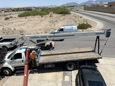 T-stat Heating & Cooling