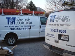 T&T HVAC and Electrical, LLC