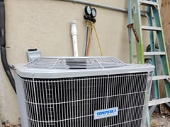 T & W Air Conditioning, Inc.