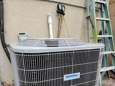 T & W Air Conditioning, Inc.