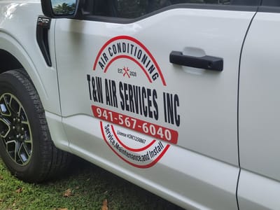 T&W Air Services, Inc.