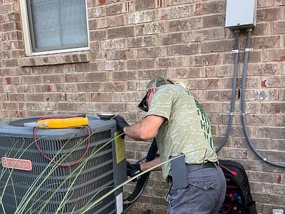 Tactical Heating and Air