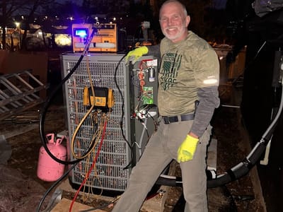 Tactical Heating and Air