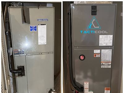 Tacticool Air Conditioning