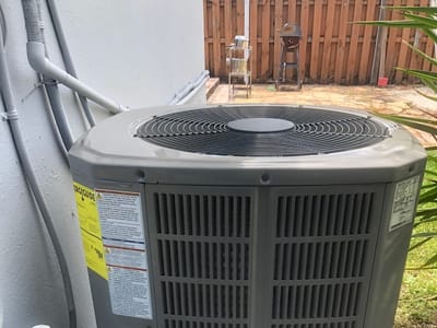 Tacticool Air Conditioning