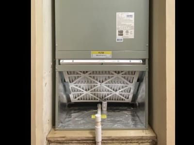 Tacticool Air Conditioning