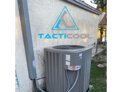 Tacticool Air Conditioning