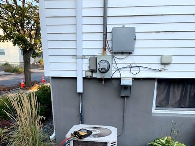 Tahiri heating and cooling