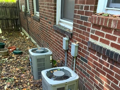 Tahiri heating and cooling