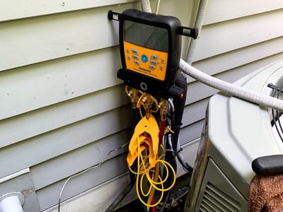 Tahiri heating and cooling