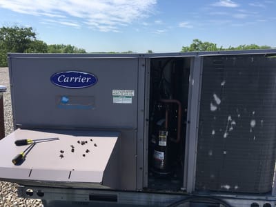 Tahiri heating and cooling