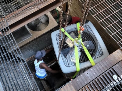 Taino Mechanical Contractors Corp