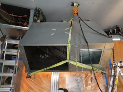 Taino Mechanical Contractors Corp