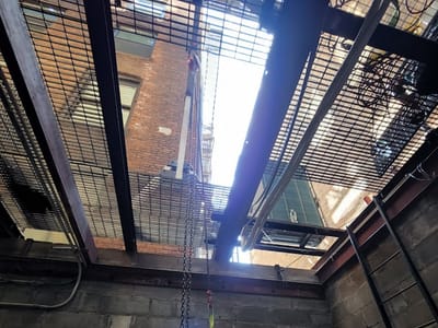 Taino Mechanical Contractors Corp