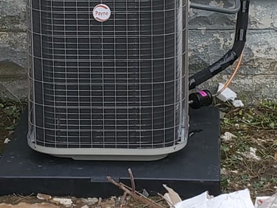 TAJ Heating and Cooling LLC.