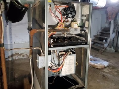 TAJ Heating and Cooling LLC.