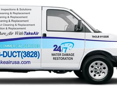 TakeAir Duct Cleaning Specialist