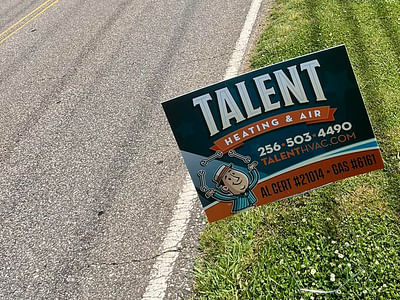 Talent Heating and Air Conditioning
