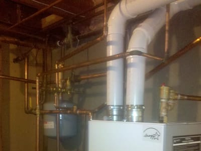 Talmich Plumbing & Heating