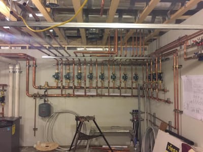 Tandem Mechanical Inc.