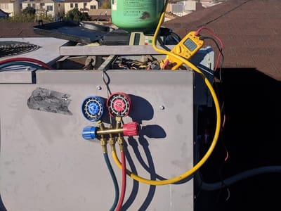 Tang Services Cooling & Heating, HVACR LLC