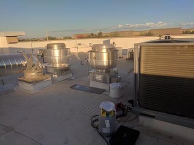 Tang Services Cooling & Heating, HVACR LLC