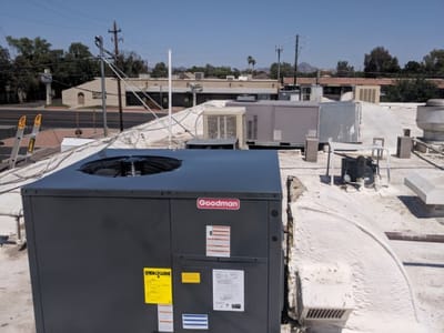 Tang Services Cooling & Heating, HVACR LLC