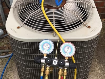 Taniyahs Heating & Cooling Service LLC