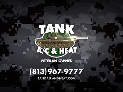 Tank Air Conditioning & Heating