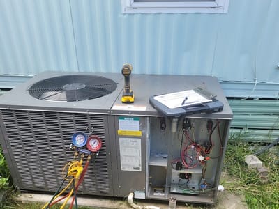 Tank Air Conditioning & Heating
