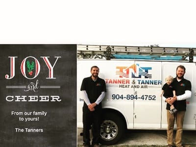 Tanner and Tanner Heat and Air Inc.