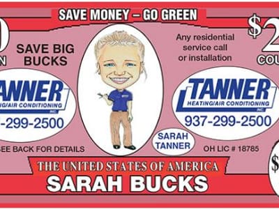 Tanner Heating and Air Conditioning