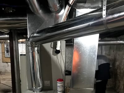 Tap Heating And Cooling