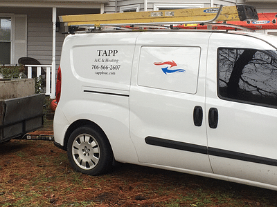 Tapp Air Conditioning & Heating Co