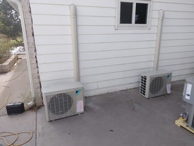 Tarango Heating and Cooling