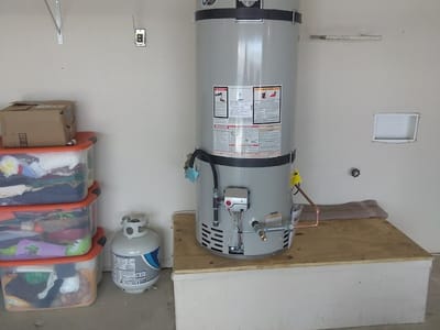 Tarango Heating and Cooling