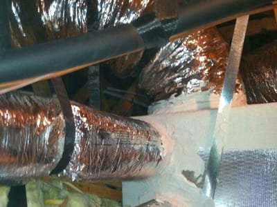 Target Air Conditioning