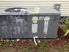 Target Air Conditioning