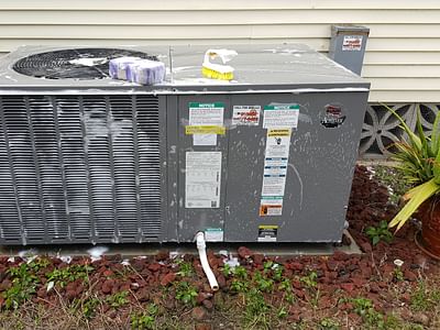 Target Air Conditioning