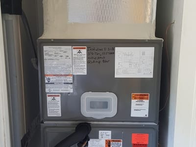 Target Air Conditioning