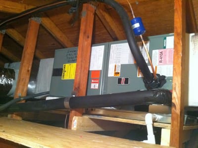 Target Air Conditioning