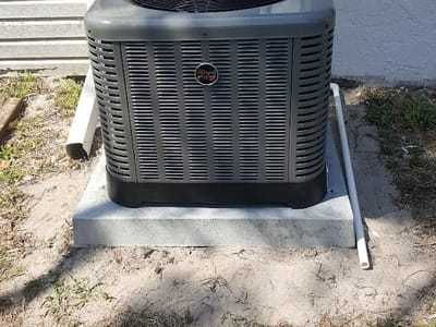 Target Air Conditioning