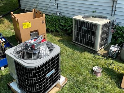 TARGET AIR HVAC