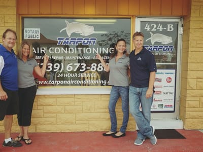 Tarpon Air Conditioning, Inc