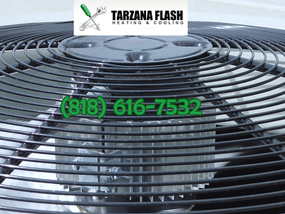 Tarzana Flash Heating&Cooling