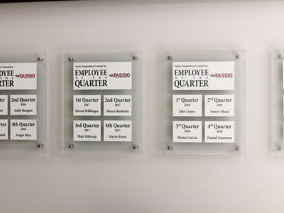 Tassio Temperature Control​