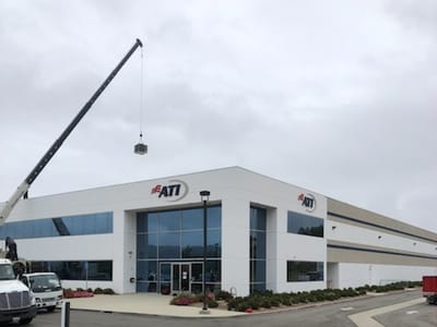 Tassio Temperature Control​