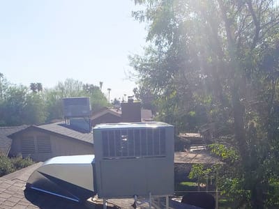 Tate's A/C Heating & Cooling, LLC